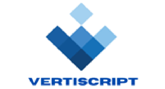 Vertiscript Logo