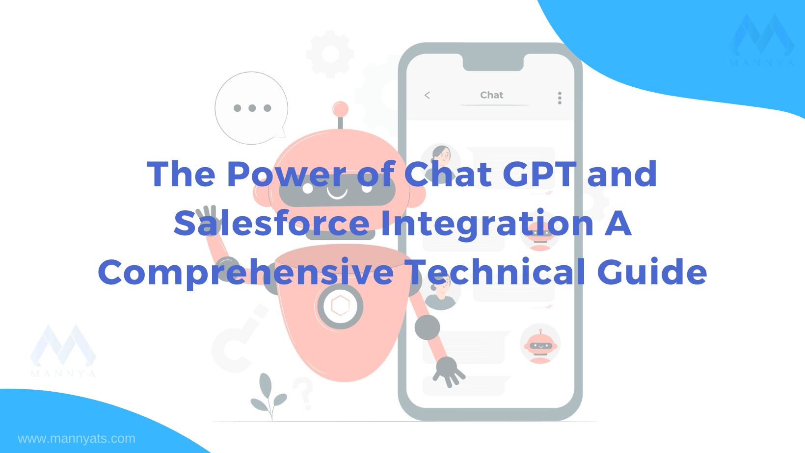 The Power of Chat GPT and Salesforce Integration A Comprehensive Technical Guide