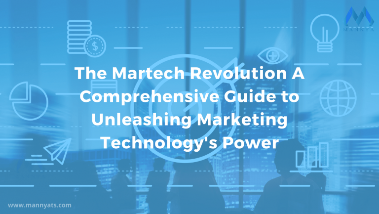 The Martech Revolution A Comprehensive Guide to Unleashing Marketing Technology's Power